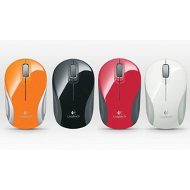 Logitech M187 Wireless MAC Support Extra Small Mouse