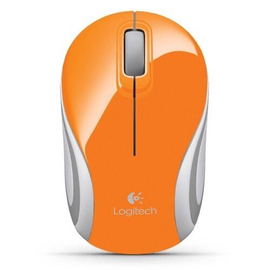 Logitech M187 Wireless MAC Support Extra Small Mouse, 3 image