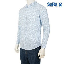 SaRa Mens Casual Shirt (MCS132FC-Printed), 2 image