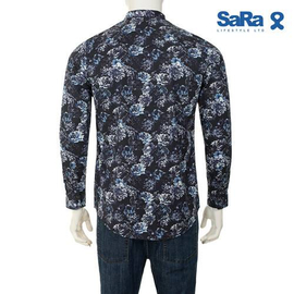 SaRa Mens Casual Shirt (MCS162FCA-Printed), 2 image