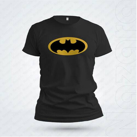 Fashionable Cotton Short Sleeve T-Shirt For Men, Color: Black, Size: M