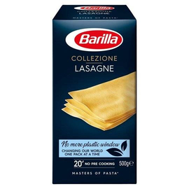 Barilla Lasagne Pasta 500g