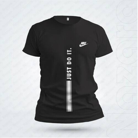 Fashionable Cotton Short Sleeve T-Shirt For Men, Size: M