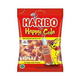 Haribo Happy Cola Candy 160gm