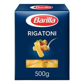 Barilla Rigatoni N.89 Pasta 500g