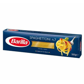 Barilla Spaghettoni N.7 Pasta 500g