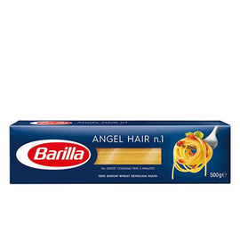 Barilla Angel Hair N.1 Pasta 500g