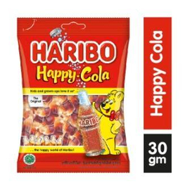 Haribo Happy Cola Candy 30gm