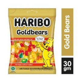 Haribo Goldbears Candy 30gm