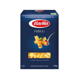 Barilla Fusilli N.98 Pasta 500g