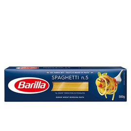 Barilla Spaghetti N.5 Pasta 500g