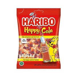 Haribo Happy Cola Candy 30gm, 2 image
