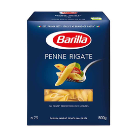 Barilla Penne Rigate N.73 Pasta 500g
