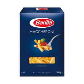 Barilla Maccheroni N.44 Pasta 500g