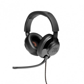 JBL Quantum 200 Wired Gaming Headphones