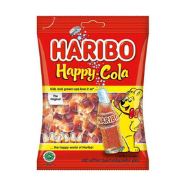 Haribo Happy Cola Candy 80gm