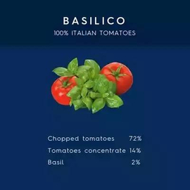 Barilla Basilico Sauce 400g, 2 image