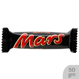 Mars Chocolate Bar 50 gm