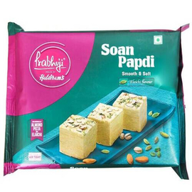 Haldiram Soan Papdi Elaichi 400gm