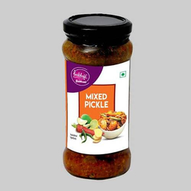 Haldiram Mixed Pickle 350gm