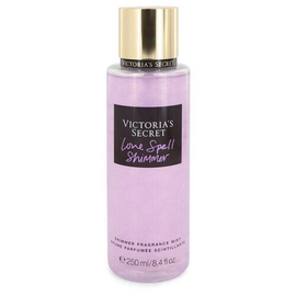 Victorias Secret Love Spell Shimmer Fragrance Mist  250 Ml