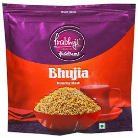 Haldiram Bhujia (Mild Spicy) 200gm