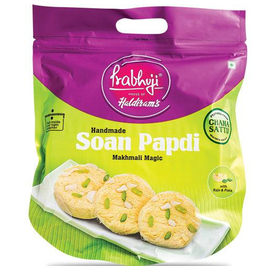 Haldiram Soan Papdi Handmade Makhmali 300gm