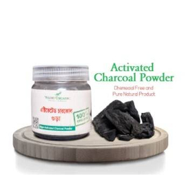 Activated Charcoal Powder - 90gm