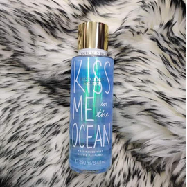 Victoria's Secret Kiss Me in the Ocean Fragrance Mist, 250 ml