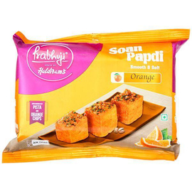 Haldiram Soan Papdi Orange 200gm