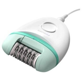 Philips BRE224/00 Satinelle Essential Corded Compact Epilator, 2 image