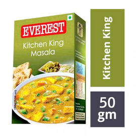 Everest Kitchen King Masala 50gm, 2 image