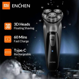 Enchen Blackstone 3D Electric Rotary Shaver Trimmer (Global), 2 image