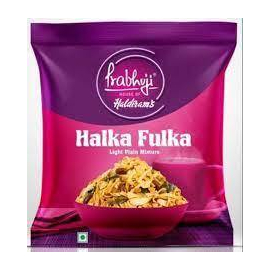 Haldiram Halka Fulka Mixture 400gm