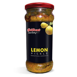 Haldiram Lemon Pickle 350gm