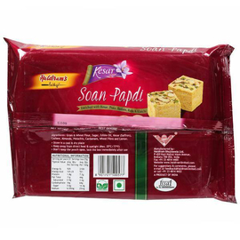 Haldiram Soan Papdi Kesar 200gm, 3 image