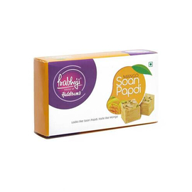 Haldiram Soan Papdi Mango 200gm