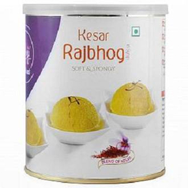 Haldiram Kesar Rajbhog Soft & Spongy 1kg