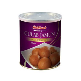 Haldiram Gulab Jamun Smooth & Delicious 1kg