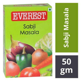Everest Sabji Masala 50gm