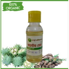 Pure Castor Oil Beauty Grade - 100ml, 2 image