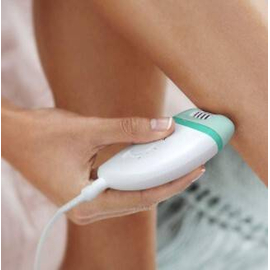 Philips BRE224/00 Satinelle Essential Corded Compact Epilator, 5 image