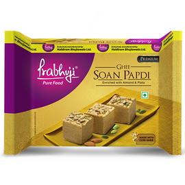 Haldiram Soan Papdi Ghee 200gm