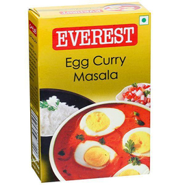 Everest Egg Curry Masala 50gm, 2 image