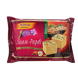 Haldiram Soan Papdi Kesar 200gm