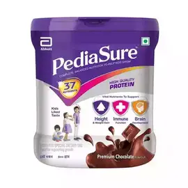 PediaSure Premium Chocolate Jar- 400 gm