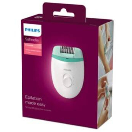 Philips BRE224/00 Satinelle Essential Corded Compact Epilator, 3 image