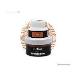 Helios Shoe Cream Tan 60gm