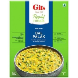 Gits Dal Palak Mix 300gm