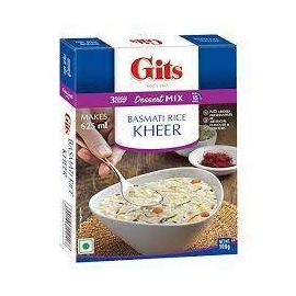 Gits Basmati Rice Kheer Mix 100gm